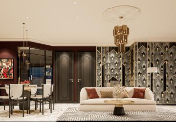 3 Bedroom Condo for Sale  Time Square 9, BKK1, Phnom Penh thumbnail